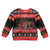 Merry Christmas Krampus Kid Ugly Christmas Sweater Have You Been Good This Year LT05 - Wonder Print Shop