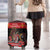 Merry Christmas Krampus Luggage Cover Have You Been Good This Year LT05 - Wonder Print Shop