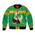 Ethiopia Christmas Bomber Jacket Melkam Gena Yegena Abat LT05 - Wonder Print Shop