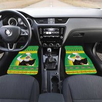Ethiopia Christmas Car Mats Melkam Gena Yegena Abat LT05 - Wonder Print Shop
