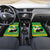 Ethiopia Christmas Car Mats Melkam Gena Yegena Abat LT05 - Wonder Print Shop