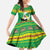 Ethiopia Christmas Family Matching Summer Maxi Dress and Hawaiian Shirt Melkam Gena Yegena Abat LT05 - Wonder Print Shop