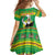 Ethiopia Christmas Family Matching Summer Maxi Dress and Hawaiian Shirt Melkam Gena Yegena Abat LT05 - Wonder Print Shop