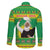 Ethiopia Christmas Family Matching Summer Maxi Dress and Hawaiian Shirt Melkam Gena Yegena Abat LT05 - Wonder Print Shop