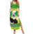 Ethiopia Christmas Family Matching Summer Maxi Dress and Hawaiian Shirt Melkam Gena Yegena Abat LT05 - Wonder Print Shop