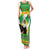 Ethiopia Christmas Family Matching Tank Maxi Dress and Hawaiian Shirt Melkam Gena Yegena Abat LT05 - Wonder Print Shop