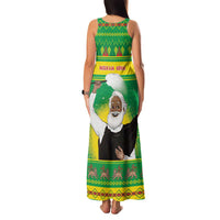 Ethiopia Christmas Family Matching Tank Maxi Dress and Hawaiian Shirt Melkam Gena Yegena Abat LT05 - Wonder Print Shop