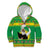 Ethiopia Christmas Kid Hoodie Melkam Gena Yegena Abat LT05 - Wonder Print Shop