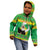 Ethiopia Christmas Kid Hoodie Melkam Gena Yegena Abat LT05 - Wonder Print Shop