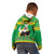 Ethiopia Christmas Kid Hoodie Melkam Gena Yegena Abat LT05 - Wonder Print Shop