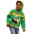 Ethiopia Christmas Kid Hoodie Melkam Gena Yegena Abat LT05 - Wonder Print Shop