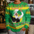 Ethiopia Christmas Kid Ugly Christmas Sweater Melkam Gena Yegena Abat LT05 - Wonder Print Shop