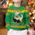 Ethiopia Christmas Kid Ugly Christmas Sweater Melkam Gena Yegena Abat LT05 - Wonder Print Shop