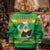 Ethiopia Christmas Kid Ugly Christmas Sweater Melkam Gena Yegena Abat LT05 - Wonder Print Shop