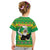 Ethiopia Christmas Kid T Shirt Melkam Gena Yegena Abat LT05 - Wonder Print Shop