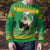 Ethiopia Christmas Ugly Christmas Sweater Melkam Gena Yegena Abat LT05 - Wonder Print Shop