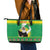 Ethiopia Christmas Leather Tote Bag Melkam Gena Yegena Abat LT05 - Wonder Print Shop