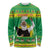 Ethiopia Christmas Long Sleeve Shirt Melkam Gena Yegena Abat LT05 - Wonder Print Shop