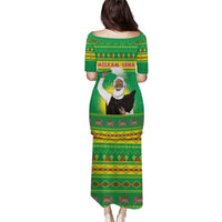 Ethiopia Christmas Puletasi Melkam Gena Yegena Abat LT05 - Wonder Print Shop