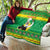 Ethiopia Christmas Quilt Melkam Gena Yegena Abat LT05 - Wonder Print Shop