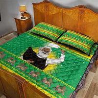 Ethiopia Christmas Quilt Bed Set Melkam Gena Yegena Abat LT05 - Wonder Print Shop