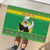 Ethiopia Christmas Rubber Doormat Melkam Gena Yegena Abat LT05 - Wonder Print Shop