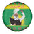 Ethiopia Christmas Spare Tire Cover Melkam Gena Yegena Abat LT05 - Wonder Print Shop