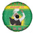 Ethiopia Christmas Spare Tire Cover Melkam Gena Yegena Abat LT05 - Wonder Print Shop