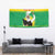 Ethiopia Christmas Tapestry Melkam Gena Yegena Abat LT05 - Wonder Print Shop