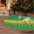 Ethiopia Christmas Tree Skirt Melkam Gena Yegena Abat LT05 - Wonder Print Shop