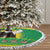 Ethiopia Christmas Tree Skirt Melkam Gena Yegena Abat LT05 - Wonder Print Shop