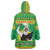 Ethiopia Christmas Wearable Blanket Hoodie Melkam Gena Yegena Abat LT05 - Wonder Print Shop