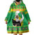 Ethiopia Christmas Wearable Blanket Hoodie Melkam Gena Yegena Abat LT05 - Wonder Print Shop