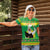 Ethiopia Christmas Women Polo Shirt Melkam Gena Yegena Abat LT05 - Wonder Print Shop