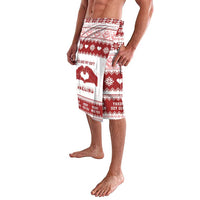 Romantic Christmas Lavalava My Only Wish For Xmas Is You LT05 - Wonder Print Shop