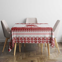 Romantic Christmas Tablecloth My Only Wish For Xmas Is You LT05 - Wonder Print Shop