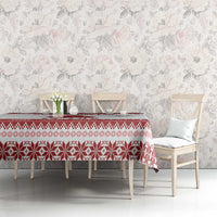 Romantic Christmas Tablecloth My Only Wish For Xmas Is You LT05 - Wonder Print Shop