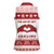 Romantic Christmas Women Sleeveless Polo Shirt My Only Wish For Xmas Is You LT05 - Wonder Print Shop