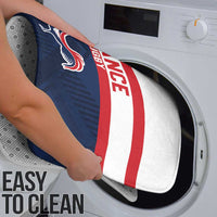 France Rugby Bathroom Set Go Les Bleus Simple Style - Wonder Print Shop