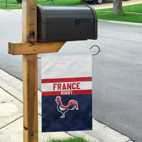 France Rugby Garden Flag Go Les Bleus Simple Style - Wonder Print Shop
