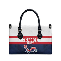France Rugby Leather Bag Go Les Bleus Simple Style - Wonder Print Shop