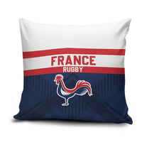 France Rugby Pillow Cover Go Les Bleus Simple Style - Wonder Print Shop