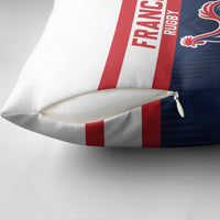 France Rugby Pillow Cover Go Les Bleus Simple Style - Wonder Print Shop