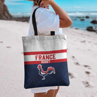 France Rugby Tote Bag Go Les Bleus Simple Style - Wonder Print Shop
