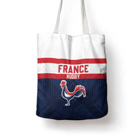 France Rugby Tote Bag Go Les Bleus Simple Style - Wonder Print Shop