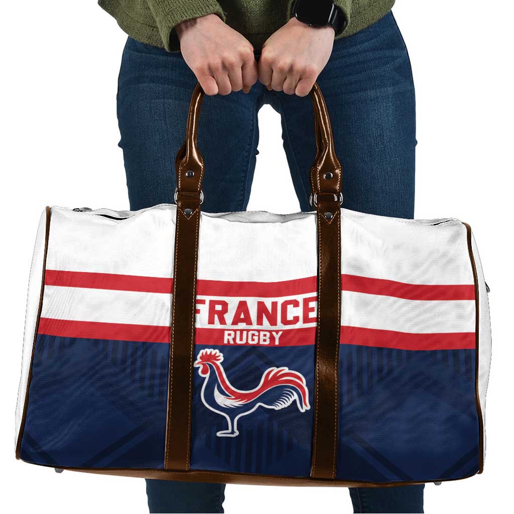 France Rugby Travel Bag Go Les Bleus Simple Style - Wonder Print Shop