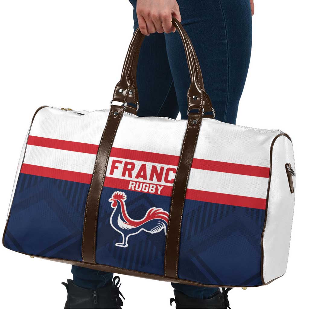 France Rugby Travel Bag Go Les Bleus Simple Style - Wonder Print Shop