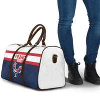 France Rugby Travel Bag Go Les Bleus Simple Style - Wonder Print Shop