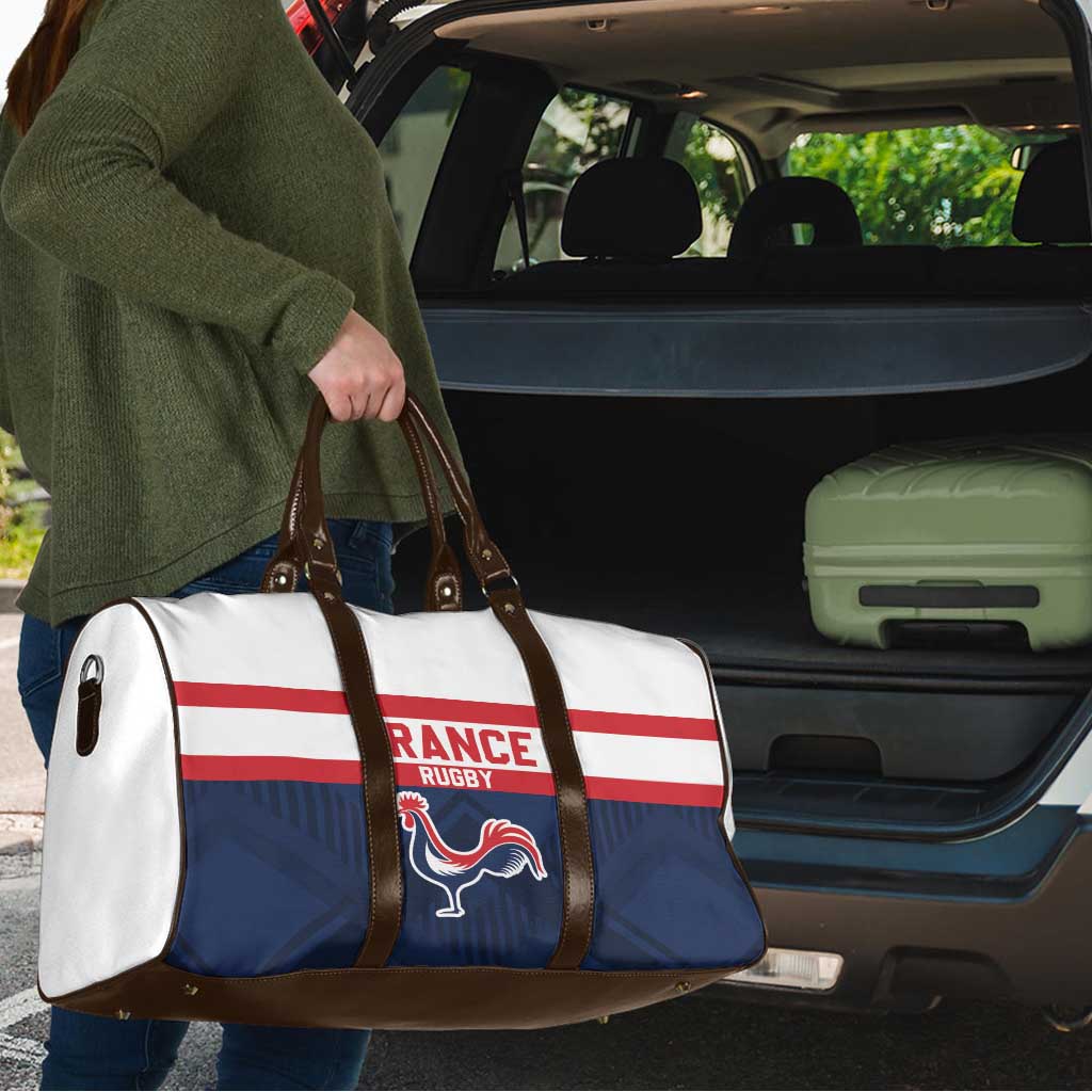 France Rugby Travel Bag Go Les Bleus Simple Style - Wonder Print Shop