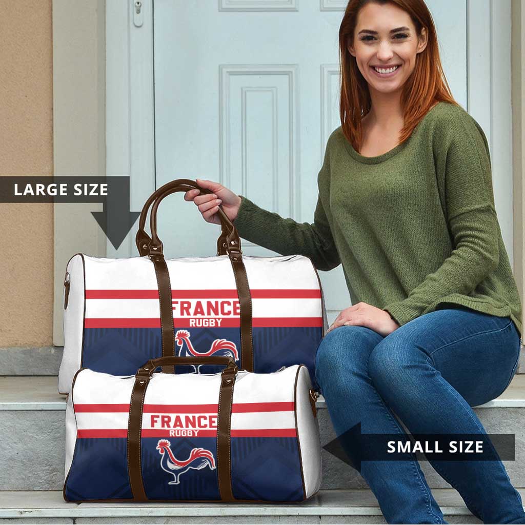 France Rugby Travel Bag Go Les Bleus Simple Style - Wonder Print Shop